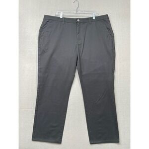 Bonobos Men's Chino Pants Bundle Size 40x32 Gray &‎ Charcoal Athletic Fit